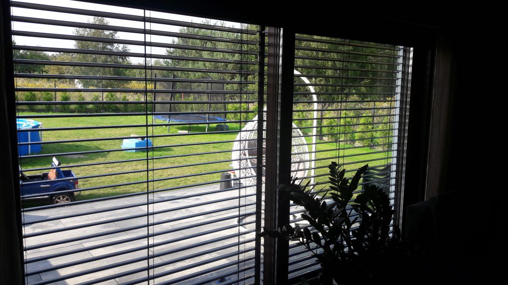 System przeciwsłoneczny 3