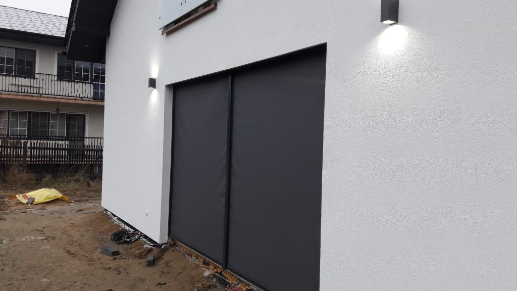 System przeciwsłoneczny 4