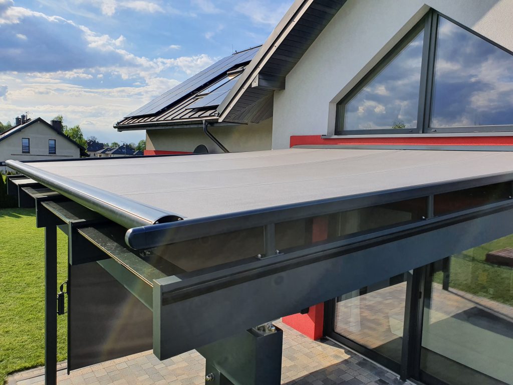 System przeciwsłoneczny 8