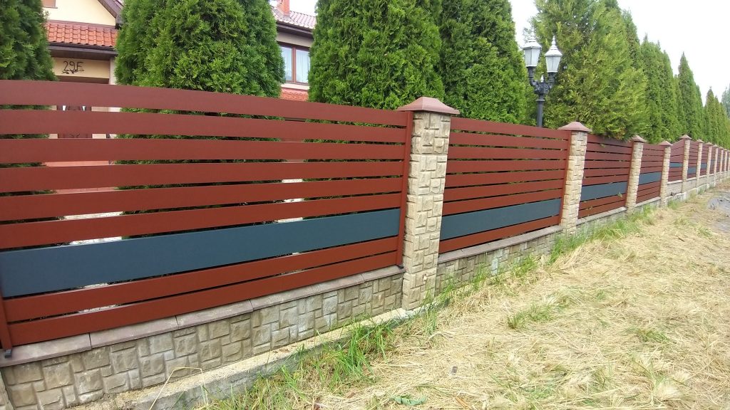 Ogrodzenie 10
