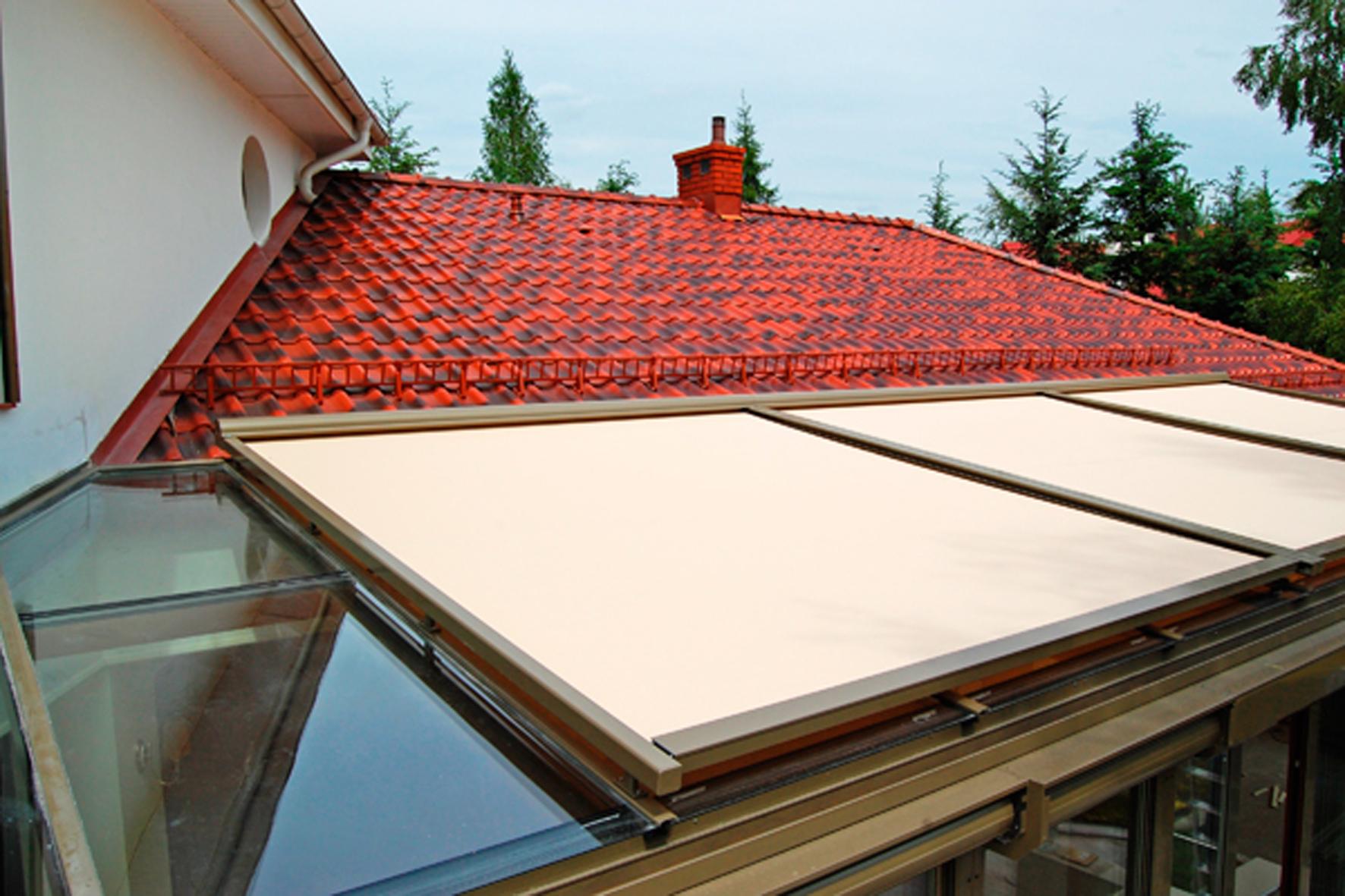 System przeciwsłoneczny 5